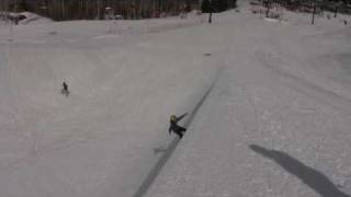 Sebbe De Buck air to fakie to cab 720