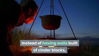 building a underground root cellar - cool ideas for inexpensive and easy to make root cellars