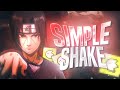 Simple Shake Like Ae / Blurrr AMV Edit Tutorial Android/IOS