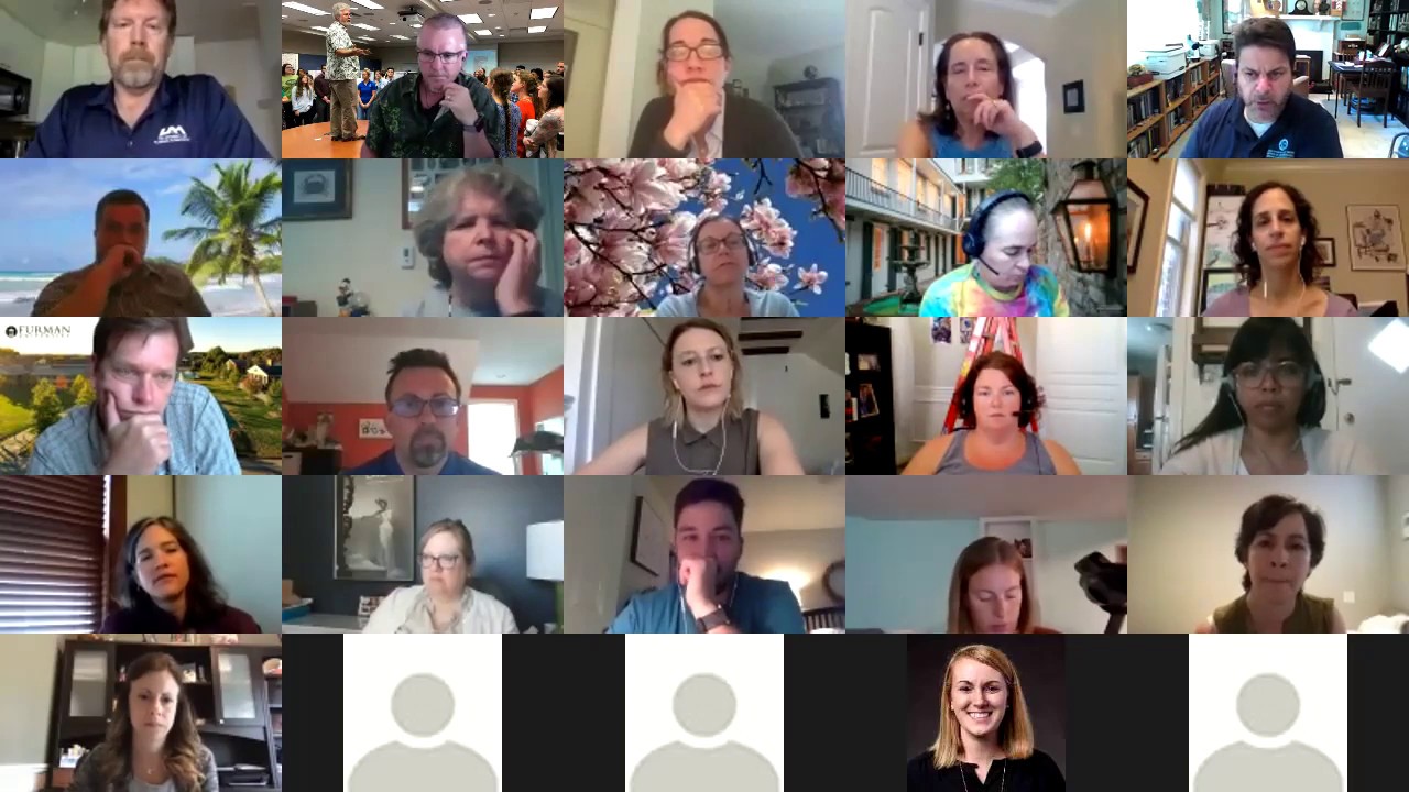 CUR COVID-19 Forum: Unpacking the Spring