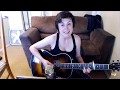 NOFX - The Man I Killed (Acoustic cover by Emily Davis)