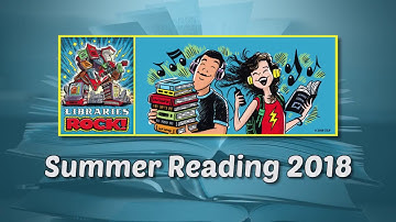 Orion Township Public Library: Summer Reading Program 2018