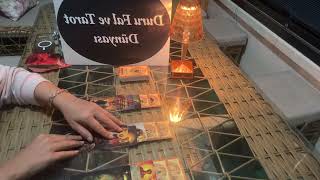 Gerçekten Bi̇tti̇ Mi̇ Sensi̇z Hayati Nasil Genel Tarot Duru Yorumluyor
