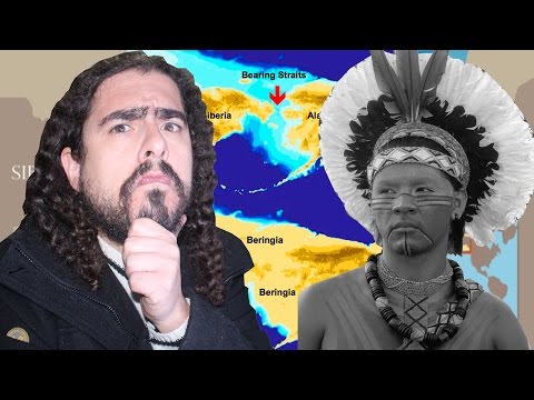 Vídeo: De onde vieram os alascanos?