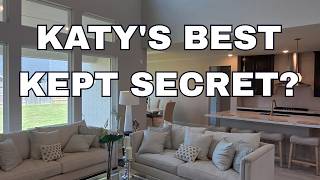 Grange Katy TX Home Tour | Inside One of Katy's Newest Master-Planned Communities