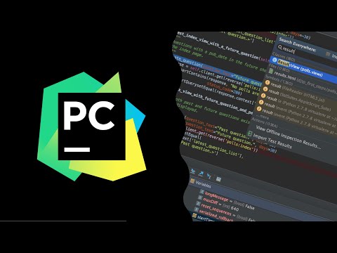 PyCharm – Editor kódu – 3. Otevření HTML a spuštění pythonu