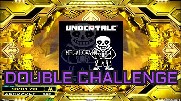 [DDR A3] MEGALOVANIA [CDP - Lv.18]