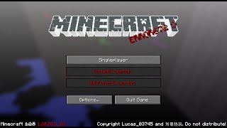 Minecraft 1.20.30.3_06 (Error 672) 0.3 Gameplay