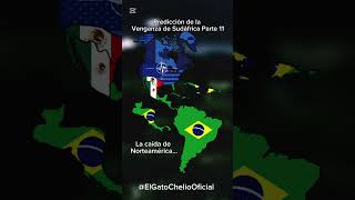 Predicción de la Venganza de Sudáfrica pt.11 #shorts#mapping#humor#mapas@countryballsespana3552