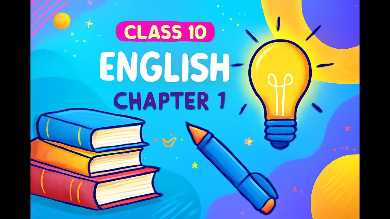 Class 10 English Chapter 1 | A Letter to God | Important Questions & Answers | First Flight