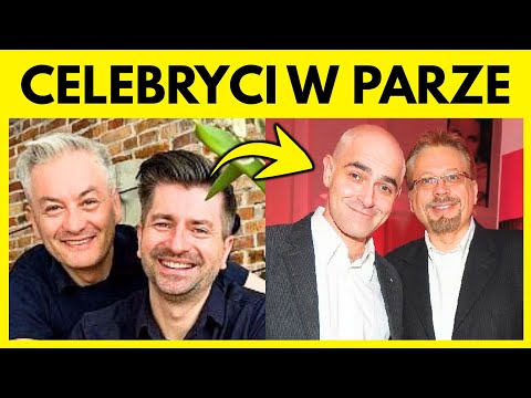20 znanych polskich par gejowskich