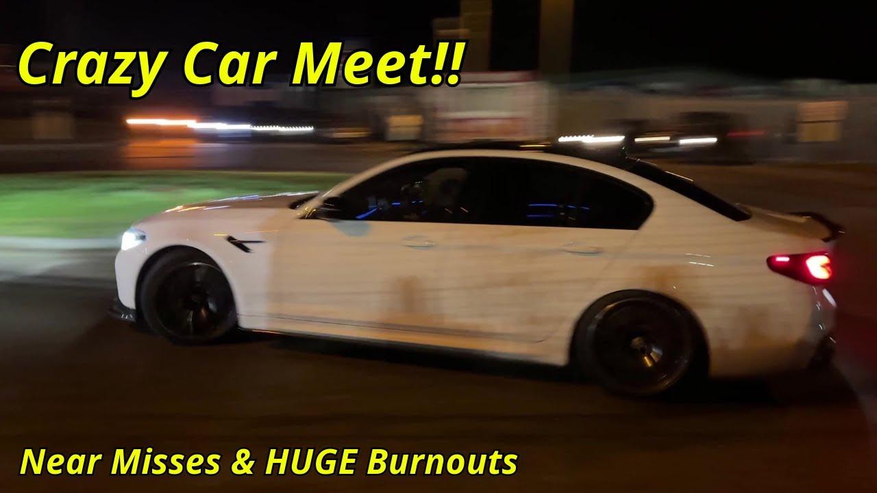 CRAZY Drifts & Skids Compilation!