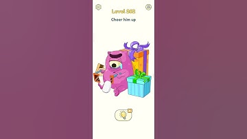 DOP 2 Level 262 #shorts #gameplay #deleteonepart #viral #youtubeshorts