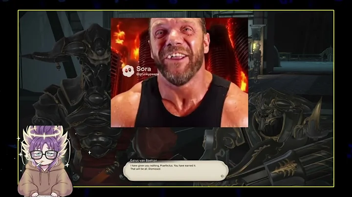 FF14 / MSQ/ I am by definition a VTUBER 2 ~ 12.08.2176