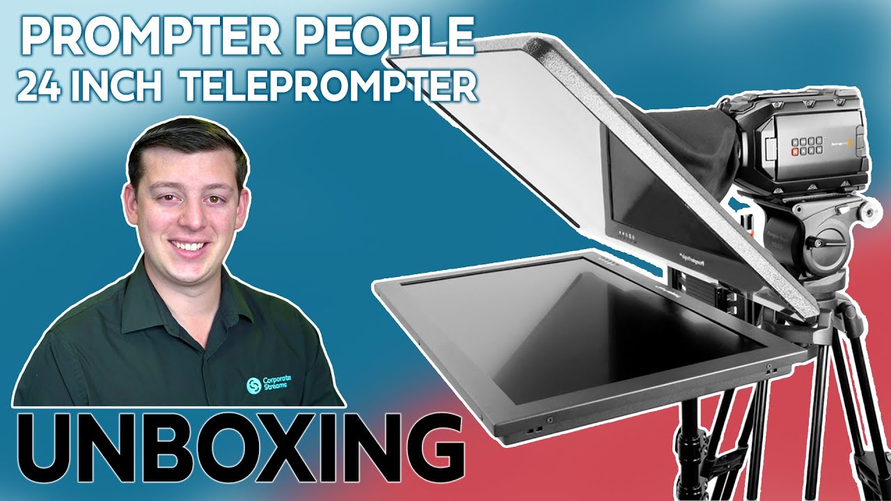 Prompter People Proline PRO-24HB teleprompter 