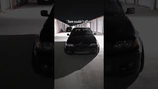 #bmw #bmwm #m3 #m4 #m5 #bmwlife #germancars #cars #carculture #edit #fyp #viral #e46