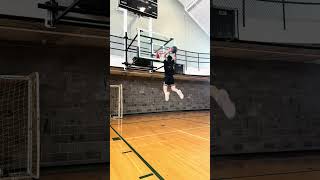 5’10; 10ft #dunks#slamdunk#basketball#jump#sport