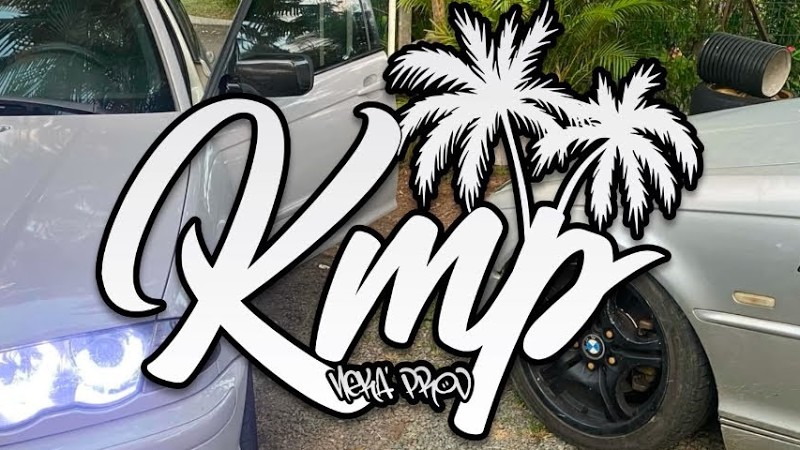 Dj Kmp X Bouss - Ça Parle Mal [ Reggae Remix 2K25 ]