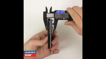 LCD 2004 kèm module I2C Xanh lá | Xanh dương (7R16 | G0ND)#Shorts