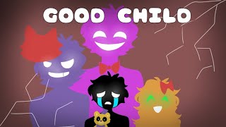 GOOD CHILD\\ Animation• FNAF|| Ft. Michael and Evan Afton•