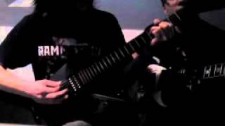 Broilers - Ruby Light & Dark (cover)