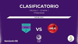 LA LIGA | PARTIDO 1 | EOE vs DIABLAS