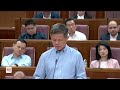 Minister Chan Chun Sing on the Government’s Response to the 2026 Review of Political Salaries