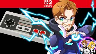 Nintendo Classic UPDATE! NES April 2026