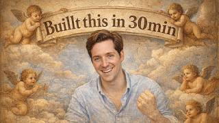 He Built a SaaS App With AI and Made $4K in 30 Days Profile