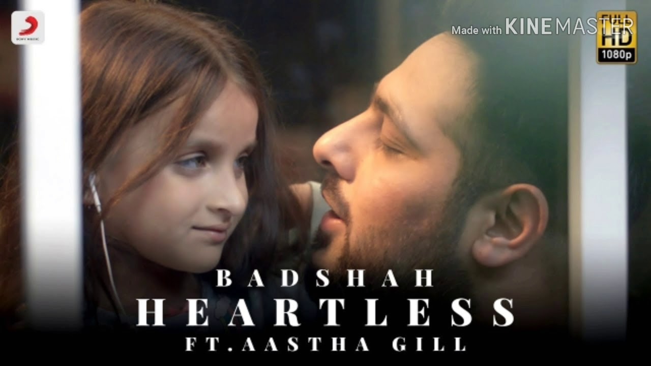 Heartless - Mp3 Song Badshah ft. Aastha Gill | Gurickk G Maan | O.N.E. ALBUM