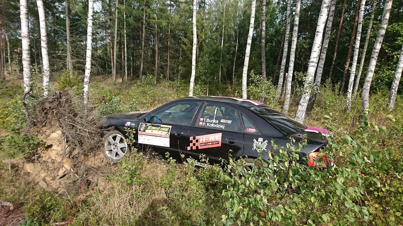 Ауди а4 авария