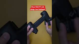 Did Razer Stole Design From Backbone? Full Video Below