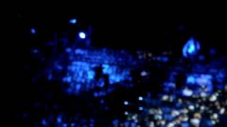 Fix You Coldplay 15th March 2009 Acer Arena Sydney - Sal's footage :)