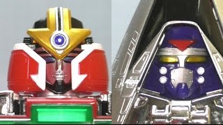 ３Ｄフォーメーション ＤＸタイムロボ 未来戦隊タイムレンジャー　３Ｄ Formation timerobo