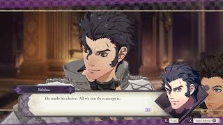Fire Emblem Three Houses: Cindered Shadows - Chapter 7 - Wolf Pack