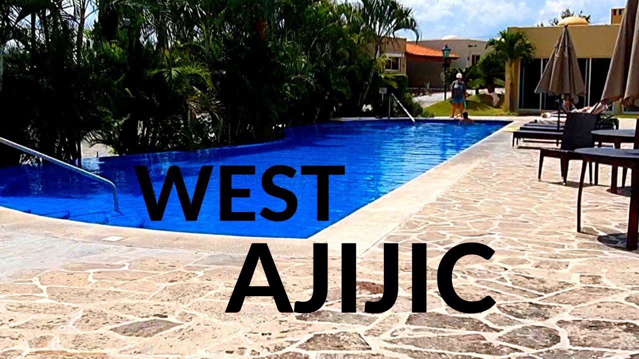 LOVELY HOME FOR SALE┃ WEST AJIJIC ┃POOL & GYM┃ LOS SABINOS┃ 282,000 USD┃MEXICO YouTube