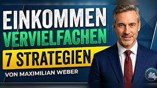 7 Strategien, um dein Einkommen zu vervielfachen (Ohne Startkapital)