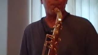 Yanagisawa TWO 2 Bronze with Navarro Bop Boy hard rubber 8.