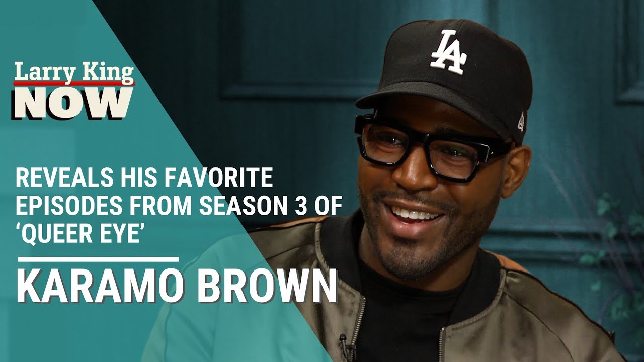 ‘Queer Eye’ Star Karamo Brown Reveals His Favorite Episodes From Season 3 of ‘Queer Eye’