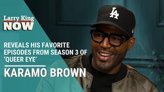 Queer Eye Star Karamo Brown Reveals His Favorite Episodes From Season 3 Of Queer Eye