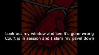 Metallica - Dirty Window Lyrics (HD)