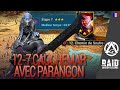 Campagne 127 cauchemar facile  parangon cheese  raid shadow legends