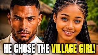 HE CHOSE THE VILLAGE GIRL OVER THE RICH LADY 😭❤️ | New Nigerian Nollywood Romantic Movie 2026
