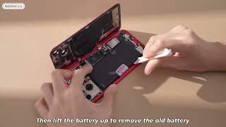 iPhone 14 & iPhone Plus Battery Replacement Tutorial