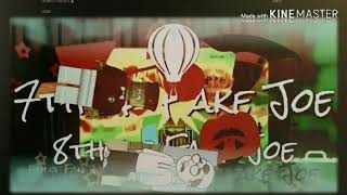 Fake Joe Multi-Rendering Part 24