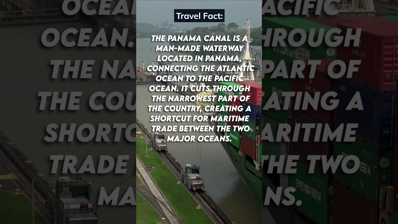 Panama Canal 