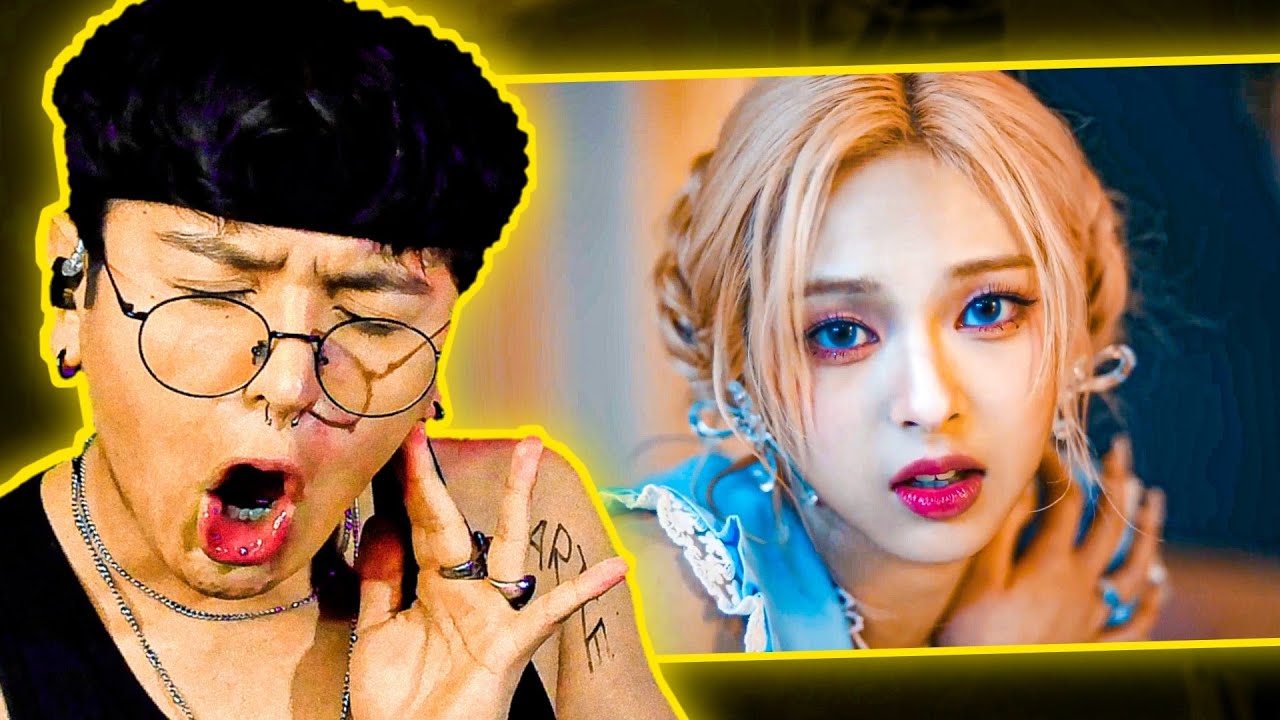 AAAYYYYY!!! 😍 BABYMONSTER - 'Stuck In The Middle' M/V REACTION FIRST TIME