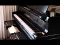 Capture de la vidéo Ampico "Rustle Of Spring" (Fruhlingsrauschen) By Sinding Played By Josef Lhevinne