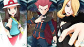 公式 ポケモンマスターズ Ex ネズ タチフサグマ登場 Youtube