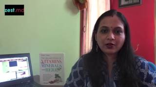 Online Is Best Thing That Happened To Me Dietician Anitha From Bengaluru